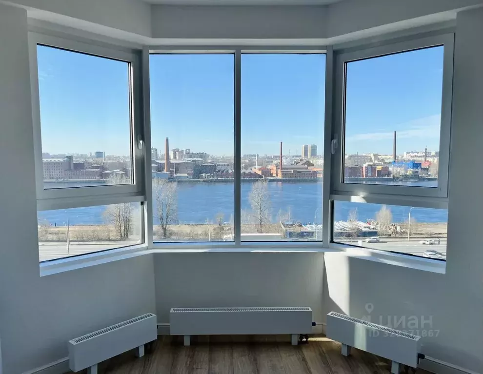 1-к кв. Санкт-Петербург ул. Дыбенко, 3 (46.8 м) - Фото 1