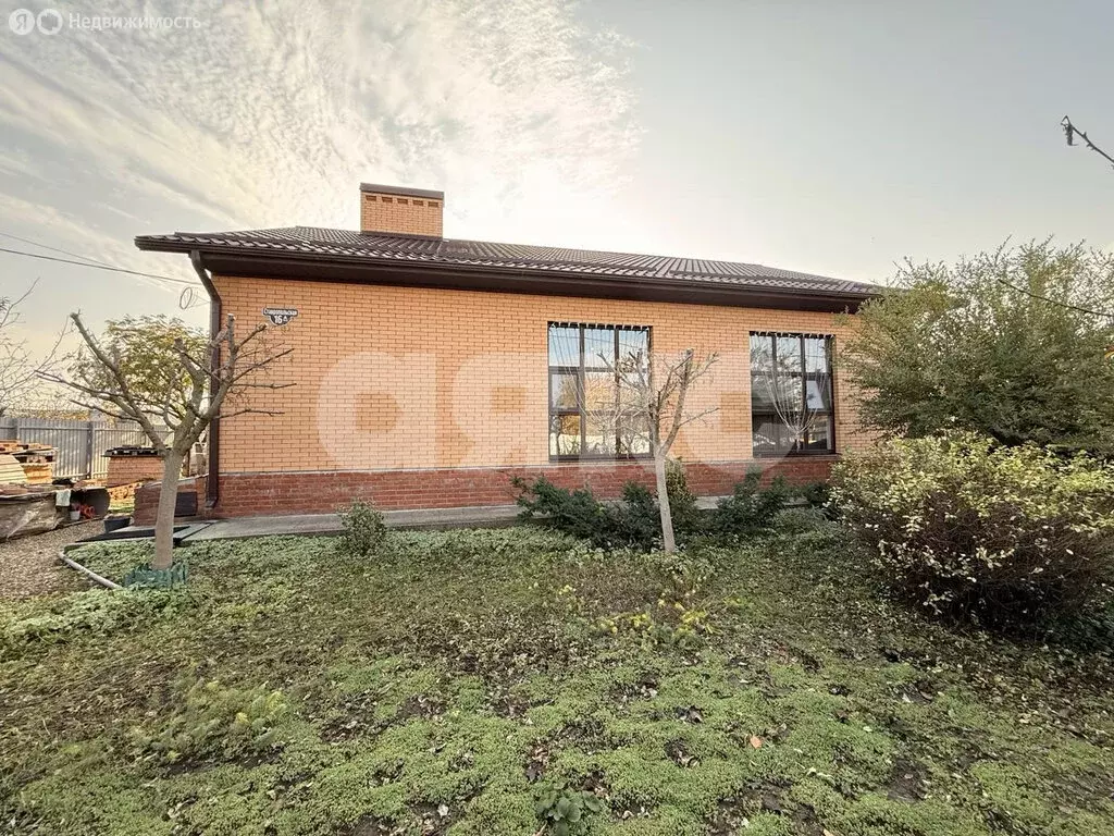 Дом в Кореновск, Кореновский переулок (116.3 м) - Фото 1