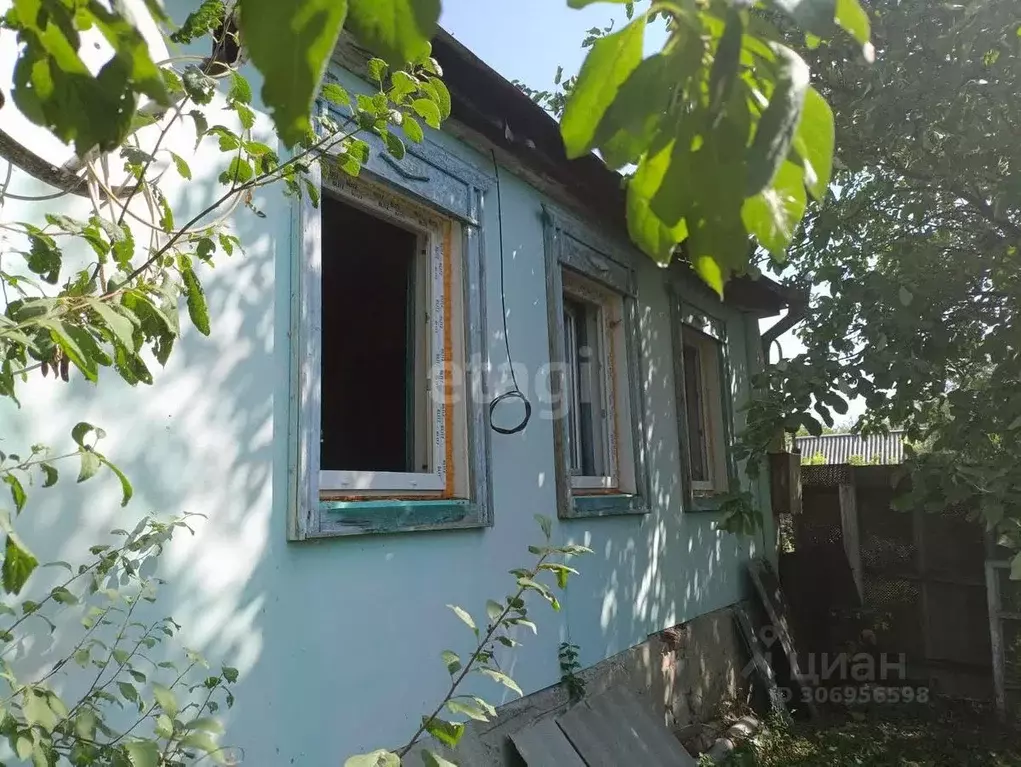 Дом в Белгородская область, Вейделевский район, с. Клименки ул. ... - Фото 1