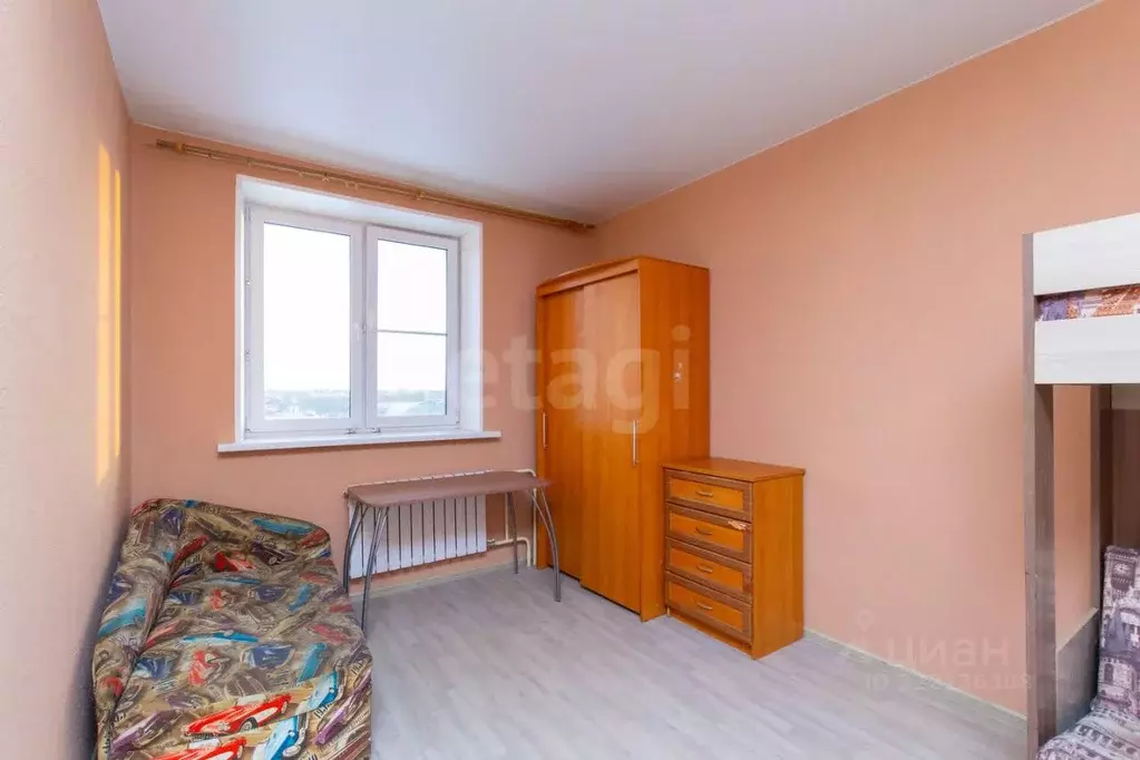 1-к кв. Тюменская область, Тюменский муниципальный округ, с. Яр ул. ... - Фото 0