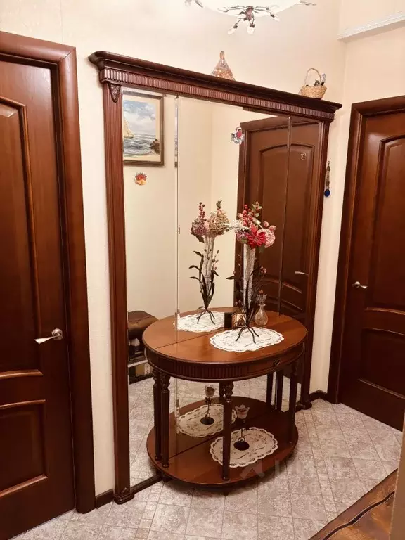 3-к кв. Москва ул. Сальвадора Альенде, 3 (60.2 м) - Фото 1