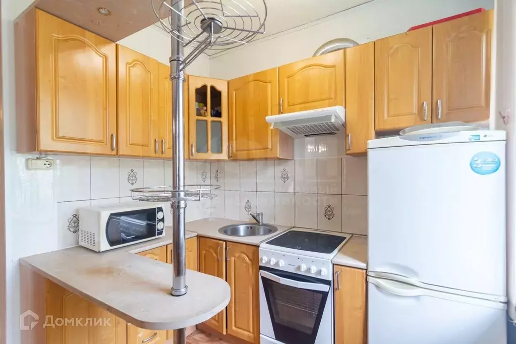 Продаётся 2-к квартира, 40 м - Фото 1