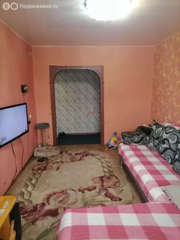 3-комнатная квартира: Кызыл, микрорайон Энергетиков, 5 (64 м) - Фото 2