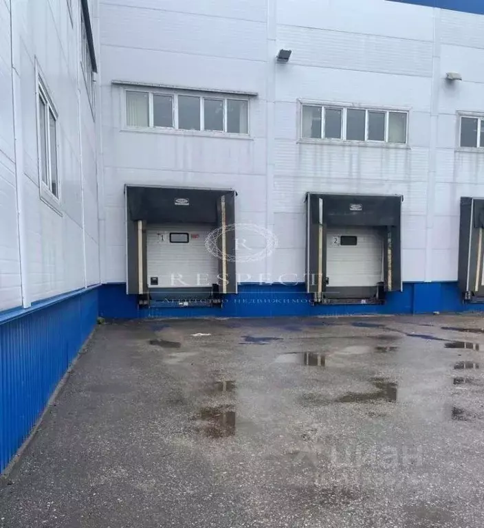 Склад в Московская область, Подольск Комсомольская ул., 1лит5Щ (430 м) - Фото 1