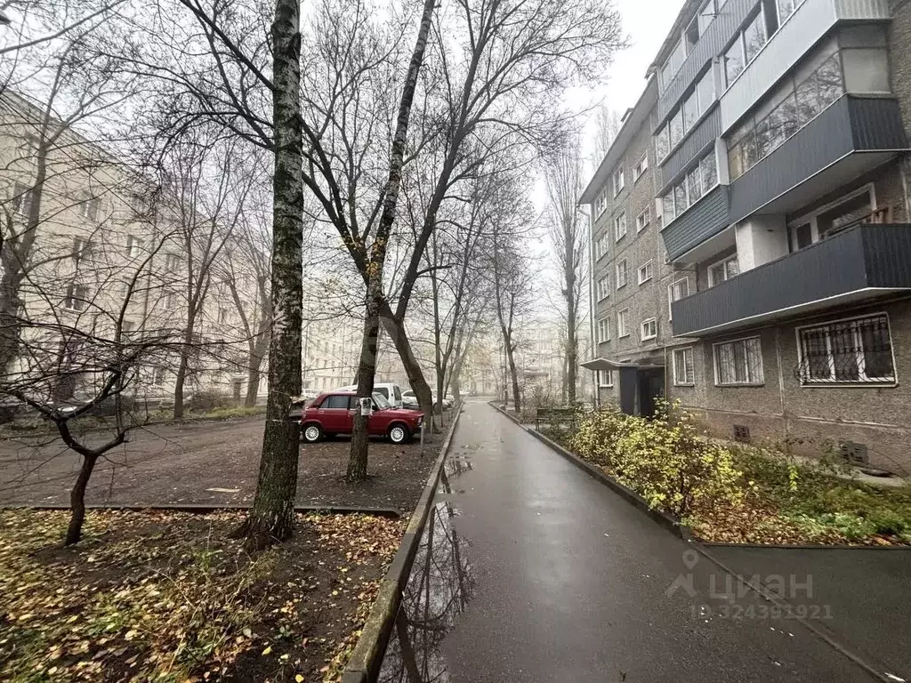 1-к кв. Воронежская область, Воронеж Депутатская ул., 4А (31.0 м) - Фото 1