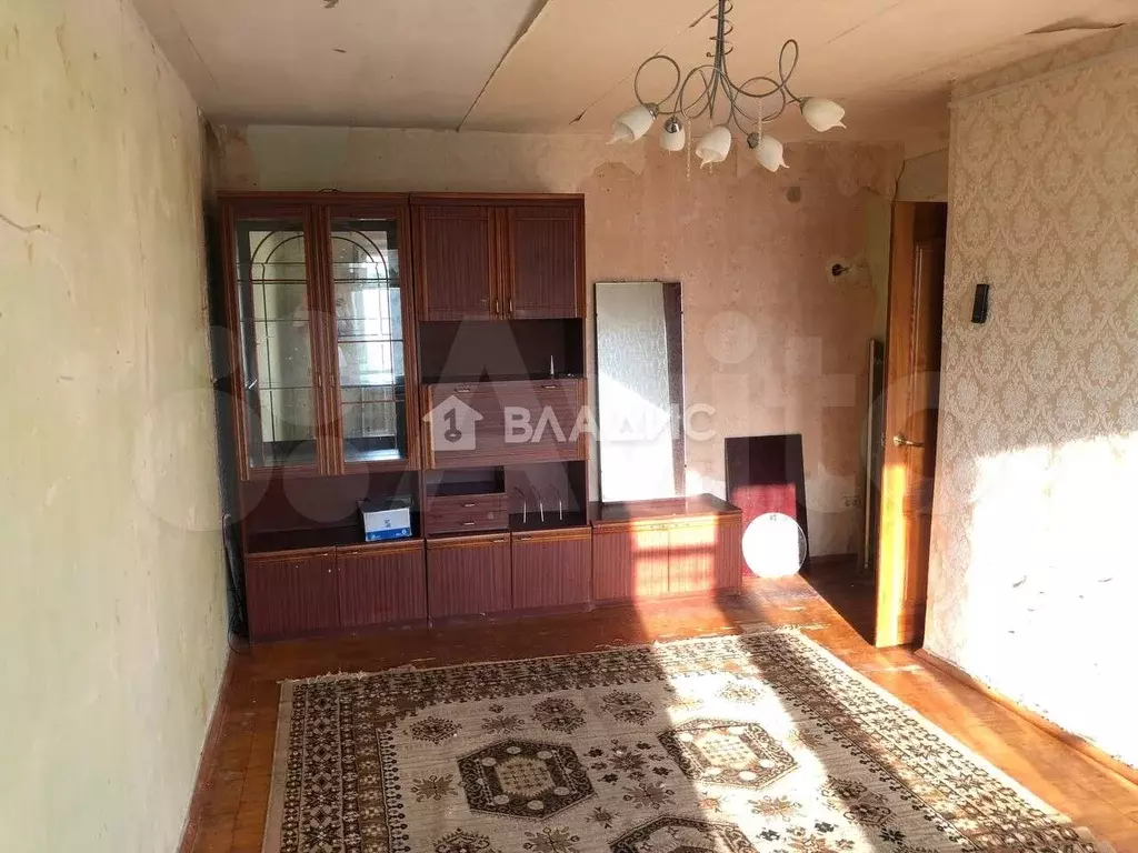 3-к. квартира, 59,8 м, 6/9 эт. - Фото 0