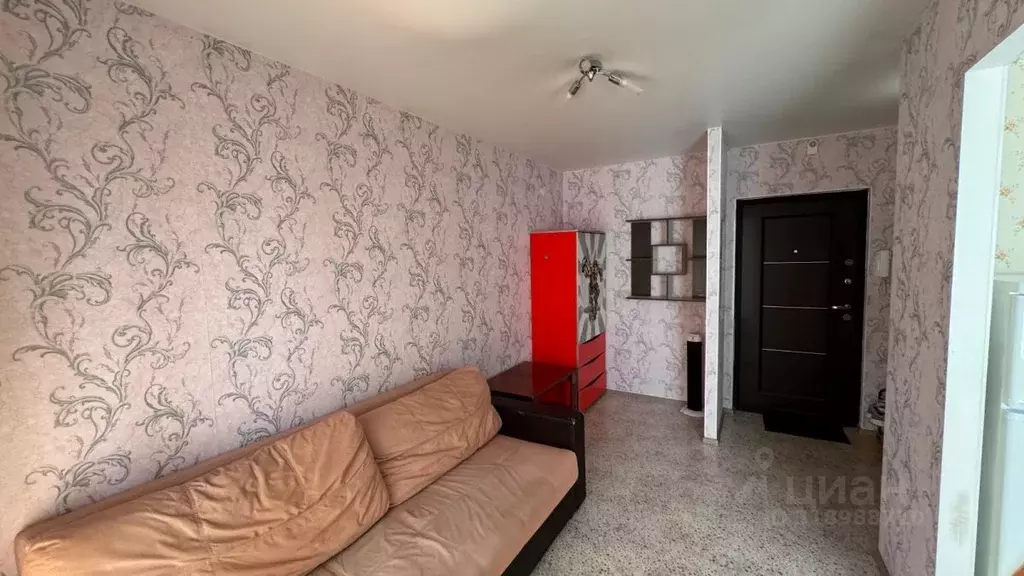 1-к кв. Волгоградская область, Волгоград ул. Добрушина, 4 (20.9 м) - Фото 1