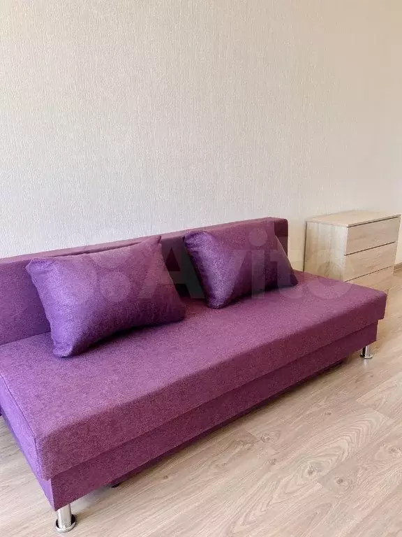 Квартира-студия, 26 м, 17/18 эт. - Фото 1