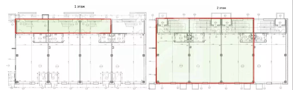 Торговая площадь в Московская область, Люберцы городской округ, ... - Фото 2