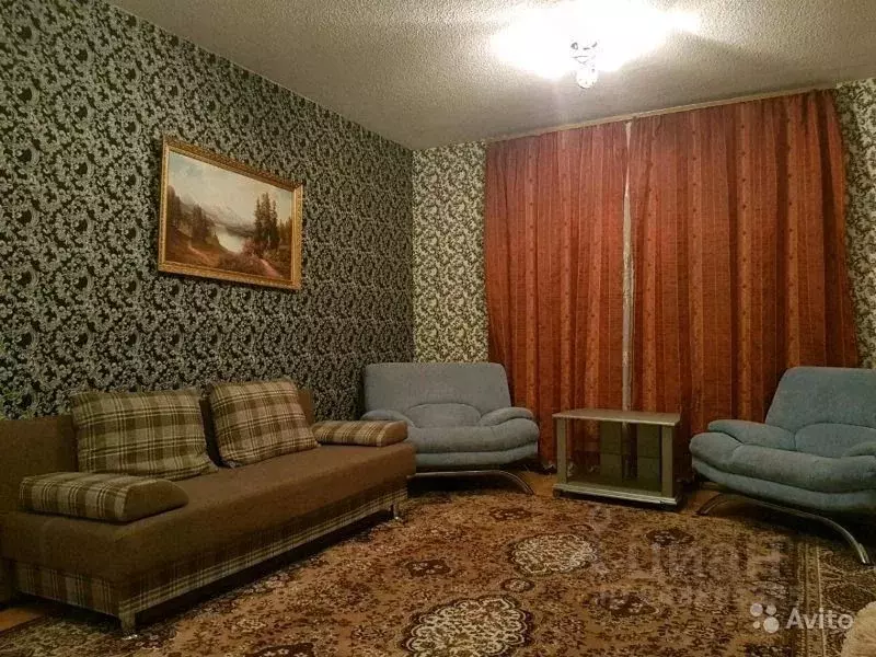 1-к кв. Ямало-Ненецкий АО, Новый Уренгой Оптимистов мкр, 2/2 (52.4 м) - Фото 1