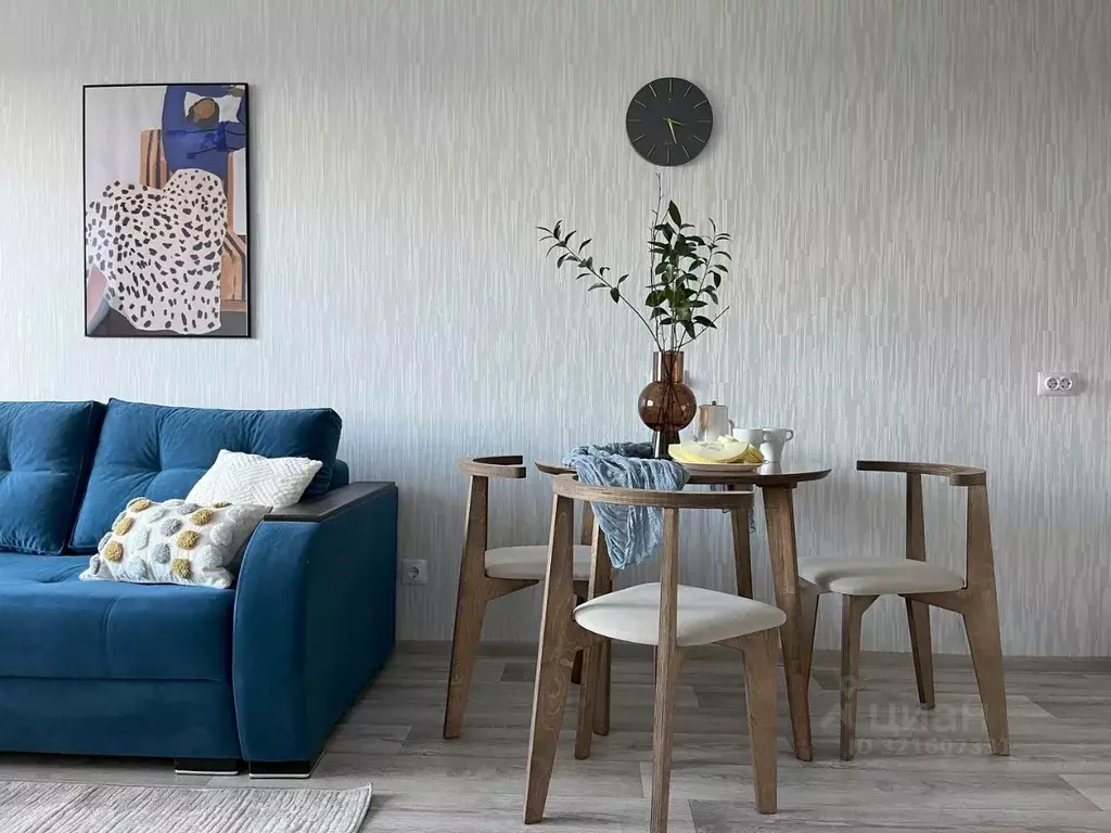 2-к кв. Пермский край, Пермь ул. Серебристая, 7 (38.0 м) - Фото 1