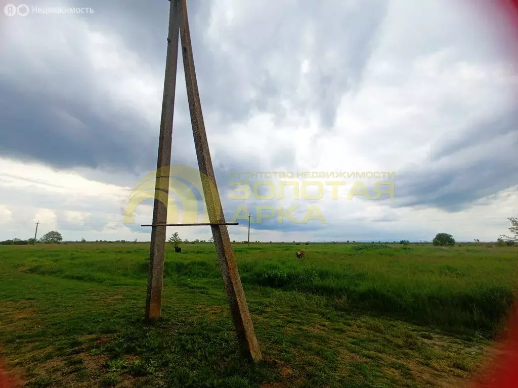 Участок в Северский район, Черноморское городское поселение (20 м) - Фото 1