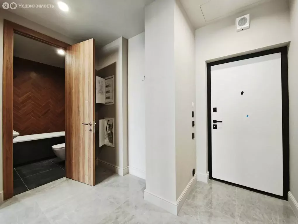 2-комнатная квартира: Москва, улица Академика Волгина, 2 (45.7 м) - Фото 2