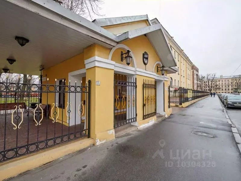 Офис в Санкт-Петербург Рижский просп., 41Г (91 м) - Фото 0