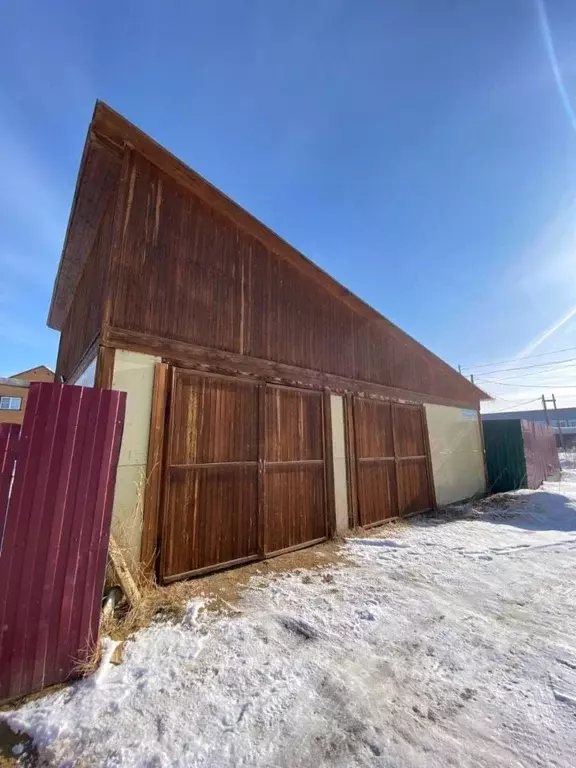 Дом в Саха (Якутия), Якутск Базовый пер., 29А (49 м) - Фото 1