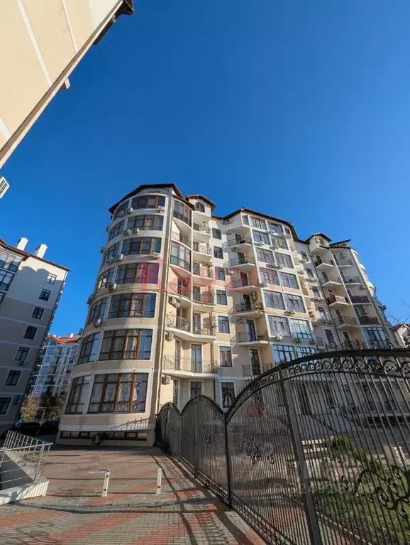 1-к кв. Краснодарский край, Геленджик Крымская ул., 22к1 (40.0 м) - Фото 2