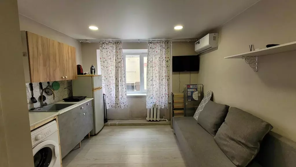 Продаётся квартира-студия, 13.7 м - Фото 0