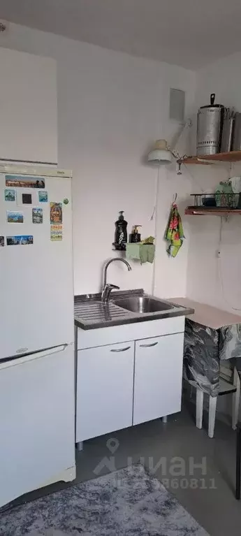 1-к кв. Ленинградская область, Сертолово Всеволожский район, ул. ... - Фото 2