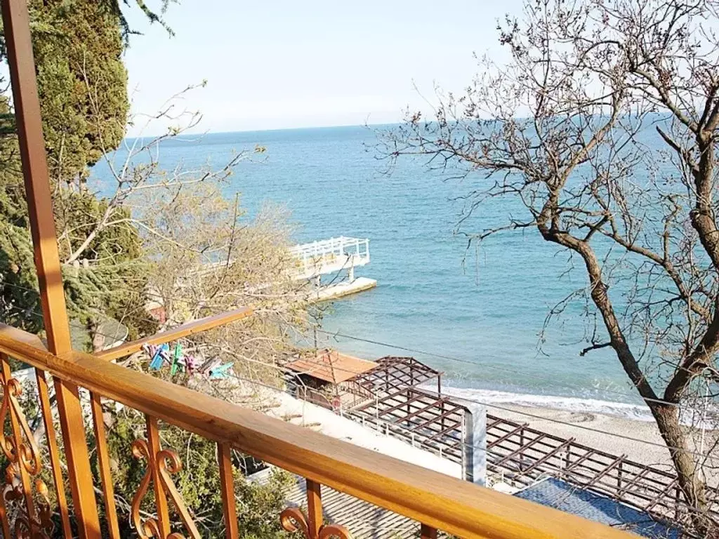 2-к кв. Крым, Ялта ул. Массандровская, 11 (54.0 м) - Фото 2