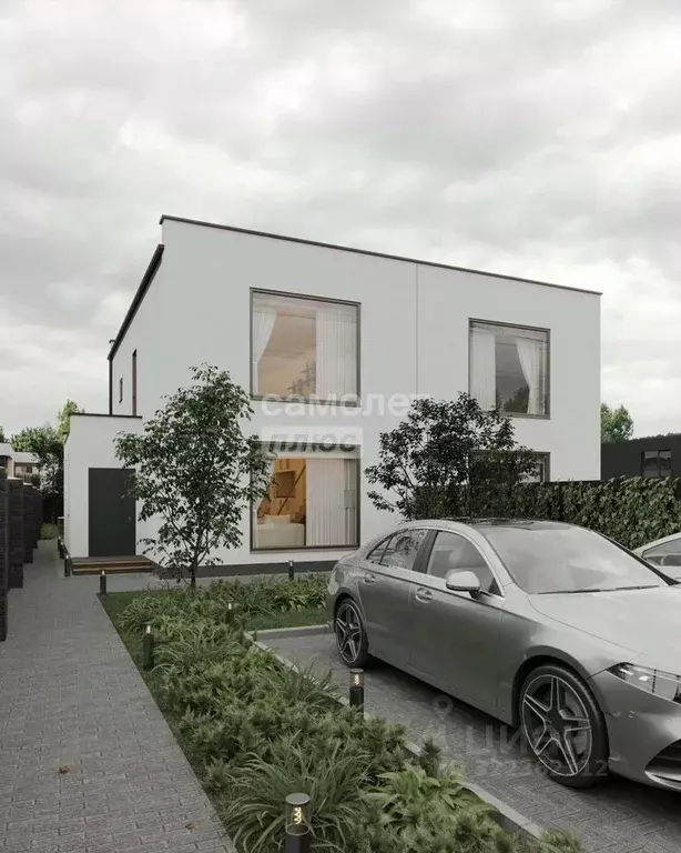 Дом в Москва д. Сосенки, 75 (144 м) - Фото 1