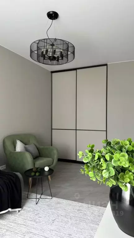 1-к кв. Московская область, Раменское Спортивный проезд, 6 (40.0 м) - Фото 1