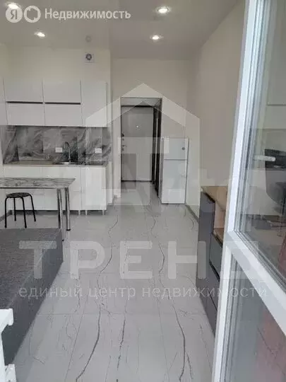 Квартира-студия: Мурино, Воронцовский бульвар, 21к3 (19.7 м) - Фото 0