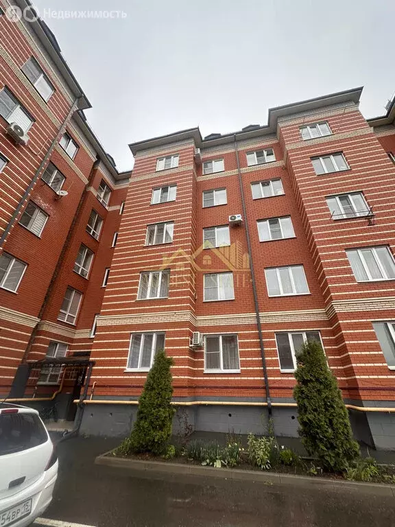 2-комнатная квартира: Владикавказ, улица Астана Кесаева, 44Г (68 м) - Фото 1