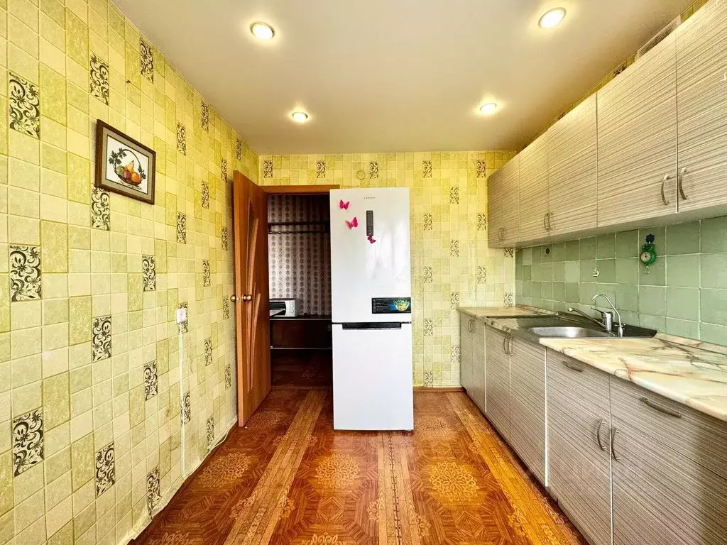 3-к кв. Челябинская область, Челябинск Гражданская ул., 29 (61.5 м) - Фото 1