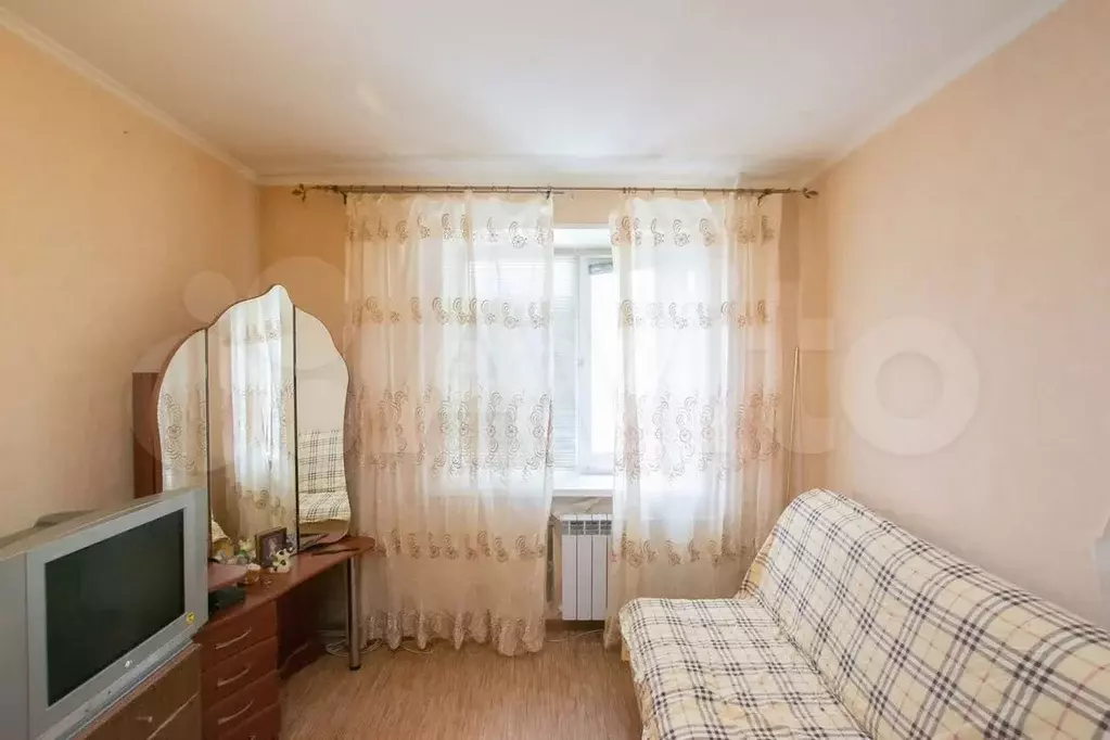 4-к. квартира, 64,9 м, 4/5 эт. - Фото 1