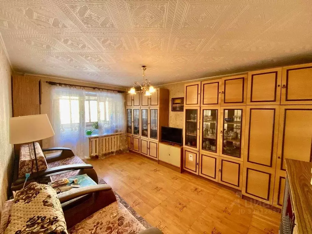 2-к кв. Свердловская область, Полевской Зеленый Бор-1 мкр, 16 (49.8 м) - Фото 1