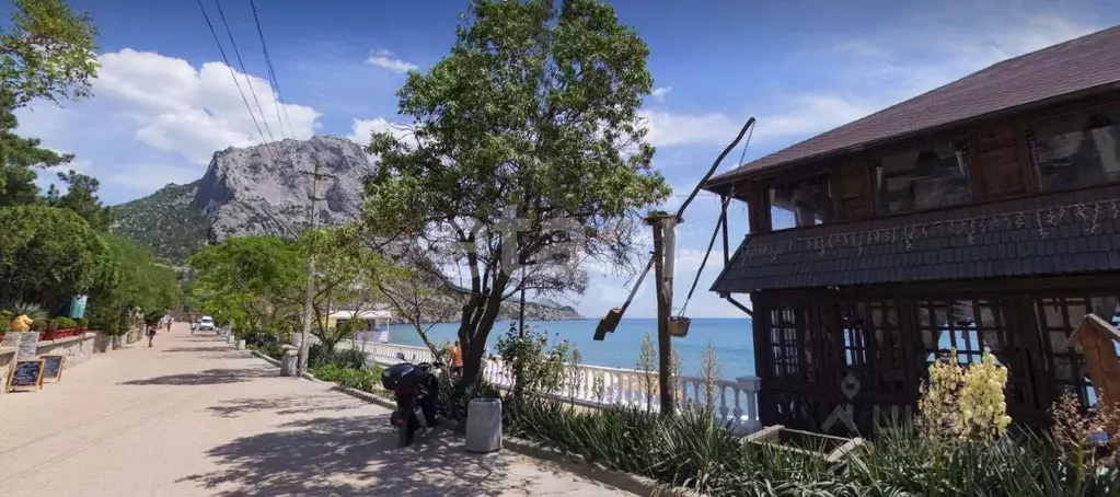 Студия Крым, Судак муниципальный округ, Новый Свет пгт ул. Льва ... - Фото 1