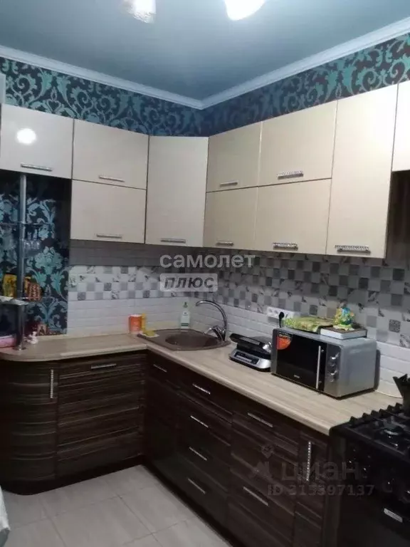 3-к кв. Курская область, Курск ул. Черняховского, 29 (60.5 м) - Фото 1