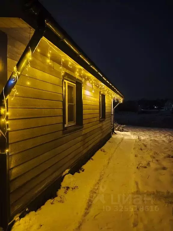 Дом в Тверская область, Калининский муниципальный округ, д. Устье 48 ... - Фото 2