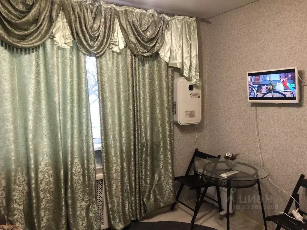 Студия Москва Варшавское ш., 158К2 (16.0 м) - Фото 1
