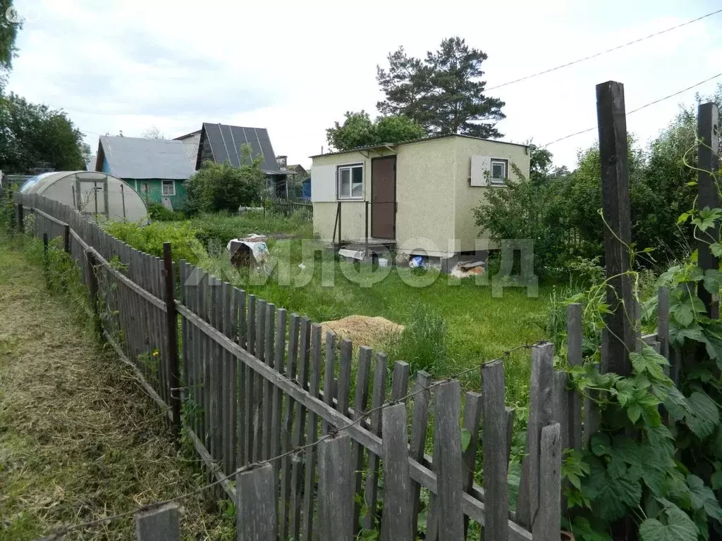 Дом в Мочищенский сельсовет (30 м) - Фото 0