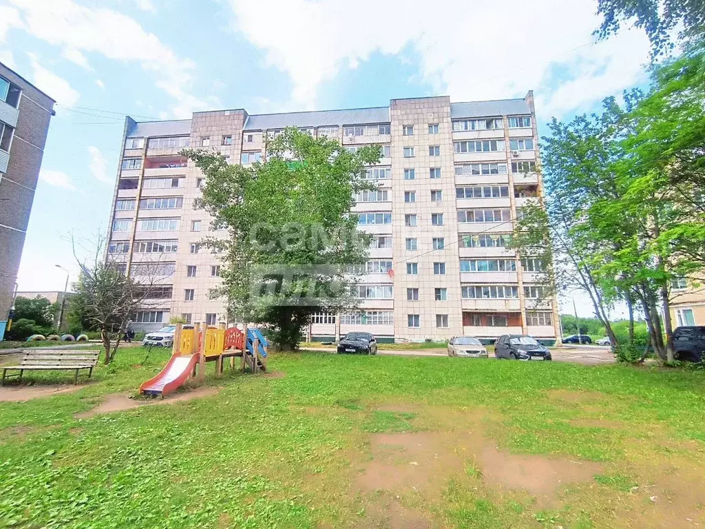 Комната 10,8 м в 3-к., 6/9 эт. - Фото 0