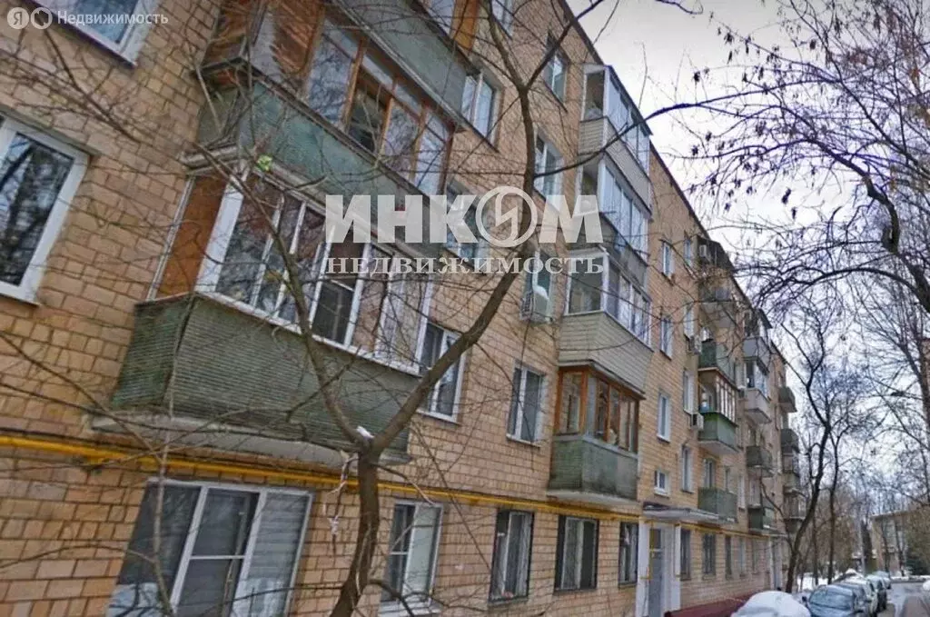 2-комнатная квартира: Москва, Большая Филёвская улица, 49к1 (44.4 м) - Фото 1