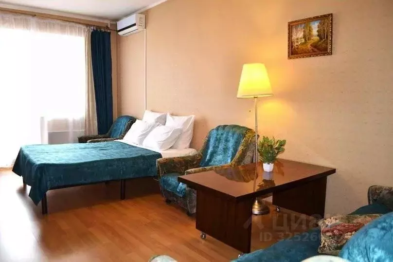 1-к кв. Московская область, Балашиха Железнодорожный мкр, ул. ... - Фото 2