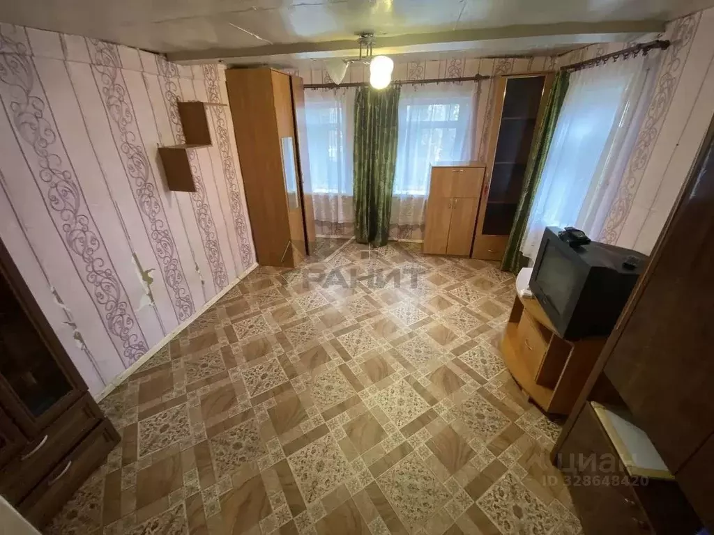 Дом в Новгородская область, Крестцы рп ул. Крыловская (40 м) - Фото 2