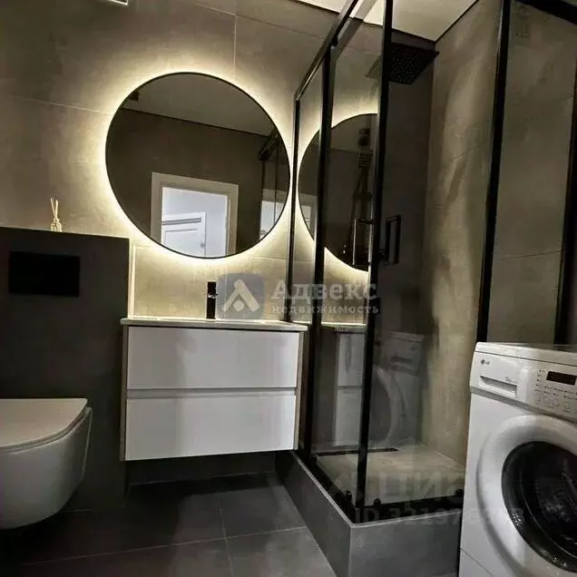 1-к кв. Тюменская область, Тюмень ул. Котельщиков, 2 (45.0 м) - Фото 2