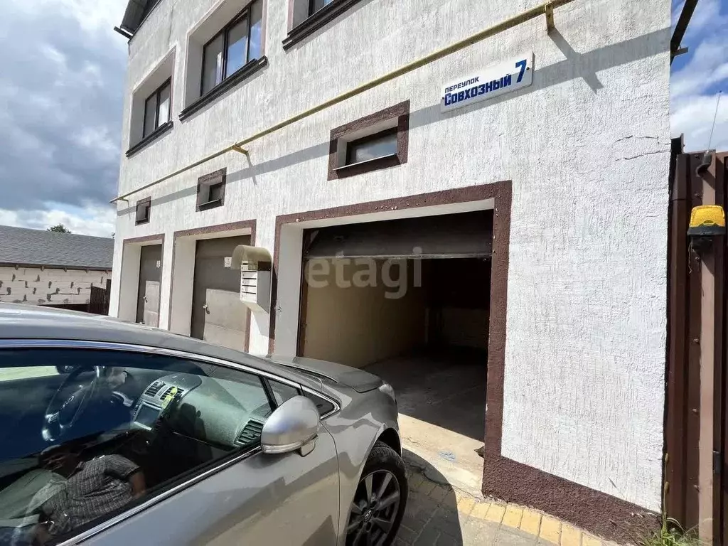 Таунхаус в Калужская область, Калуга Совхозный пер., 3 (227 м) - Фото 2