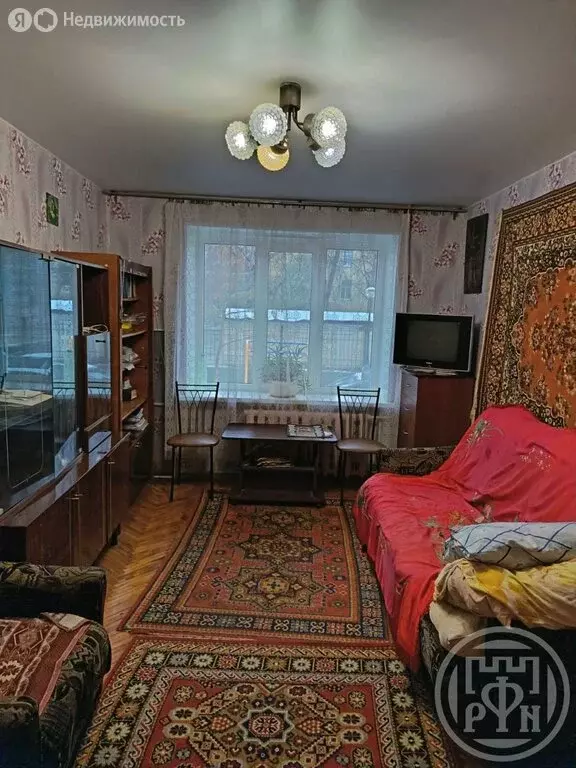 3-комнатная квартира: Кронштадт, Гражданская улица, 21 (54.7 м) - Фото 1