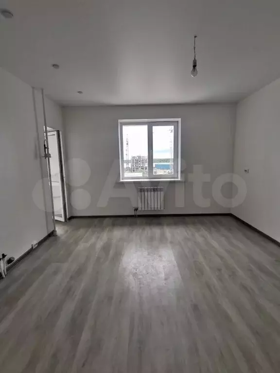 1-к. квартира, 47,8 м, 5/9 эт. - Фото 1