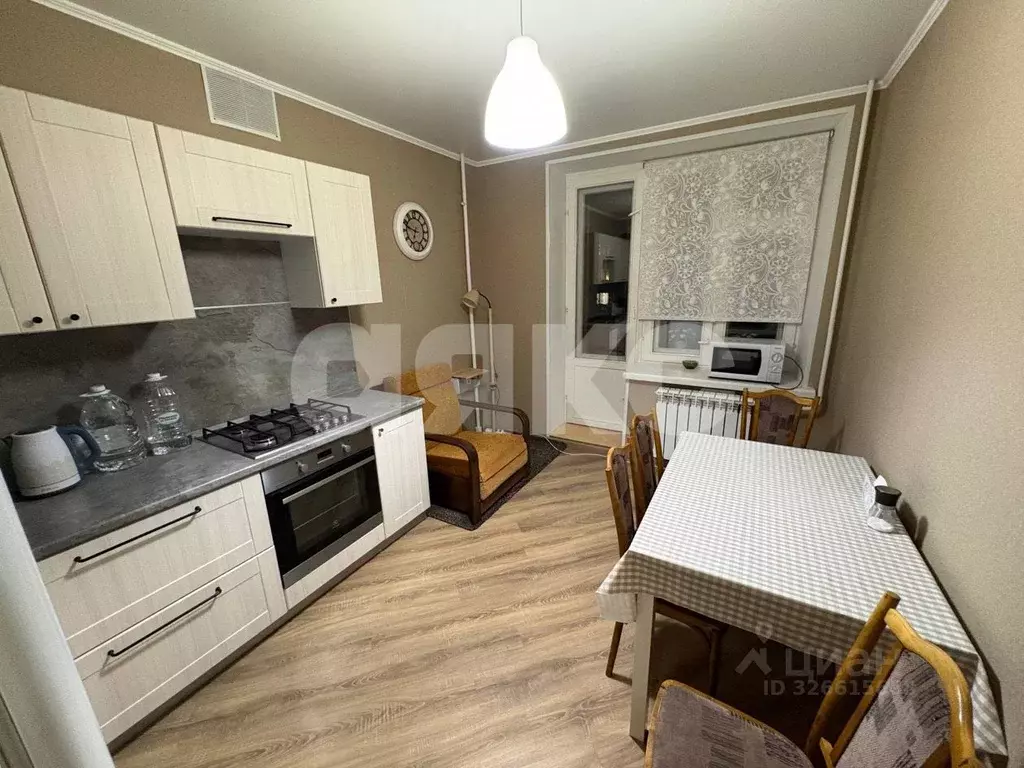 1-к кв. Татарстан, Казань ул. Четаева, 4 (45.0 м) - Фото 1