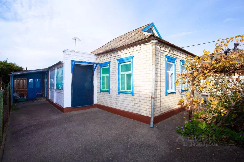 Дом в Краснодарский край, Славянск-на-Кубани Пионерская ул. (65 м) - Фото 2