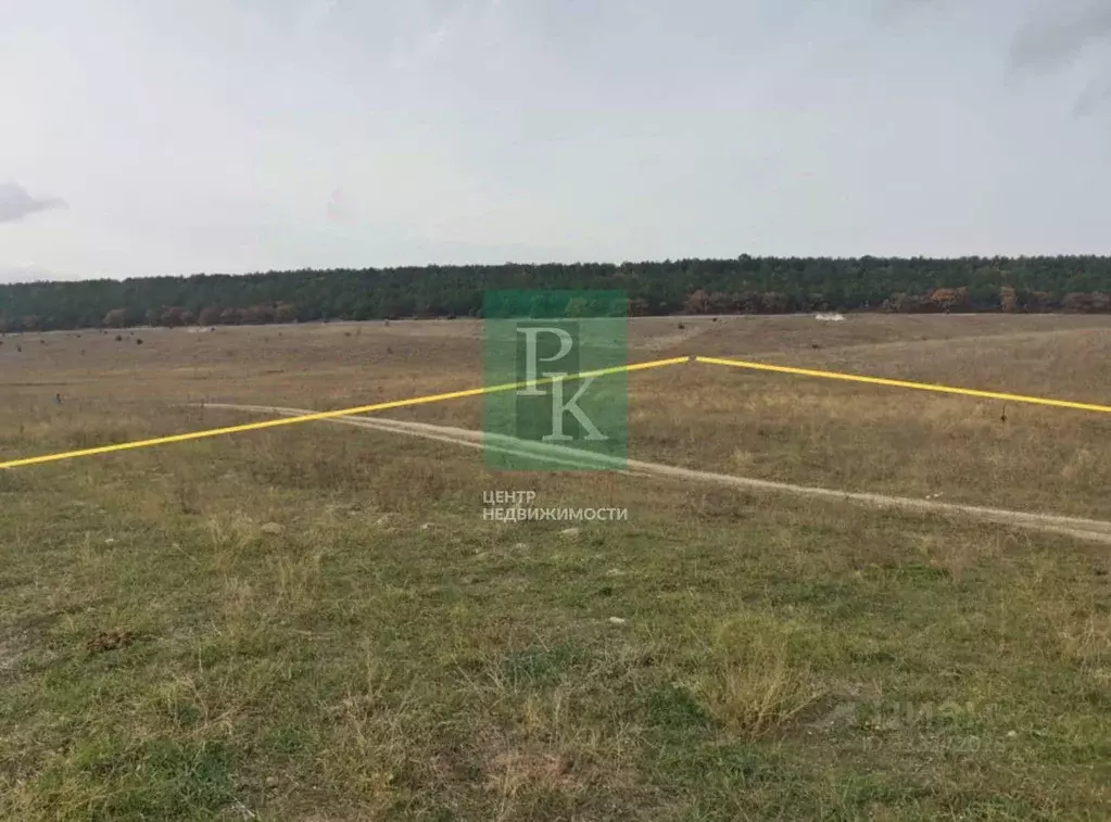 Участок в Севастополь Балаклавский р-н, Терновский муниципальный ... - Фото 2