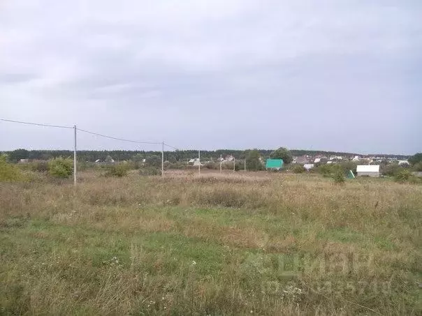 Участок в Башкортостан, Уфимский район, Булгаковский сельсовет, ... - Фото 0