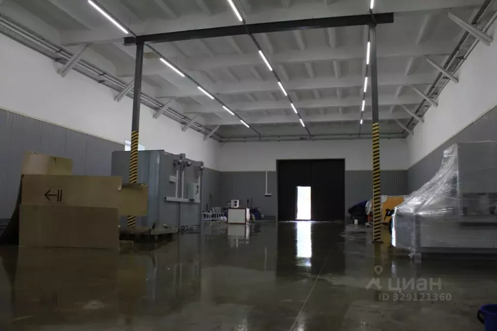 Склад в Московская область, Балашиха Железнодорожный мкр, ул. ... - Фото 2