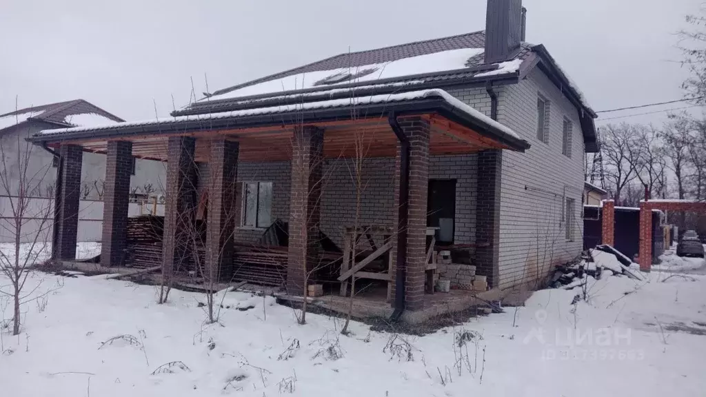 Дом в Ростовская область, Батайск Березовая Роща кп, ул. Ракитовая ... - Фото 1