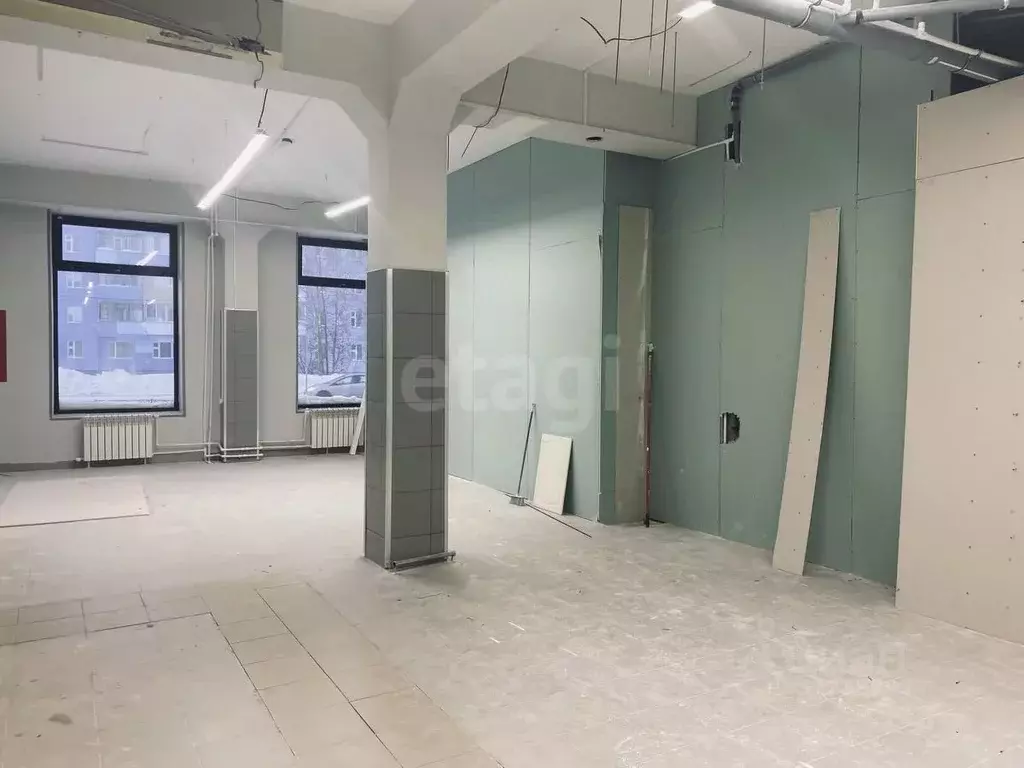 Помещение свободного назначения в Ямало-Ненецкий АО, Ноябрьск ... - Фото 0